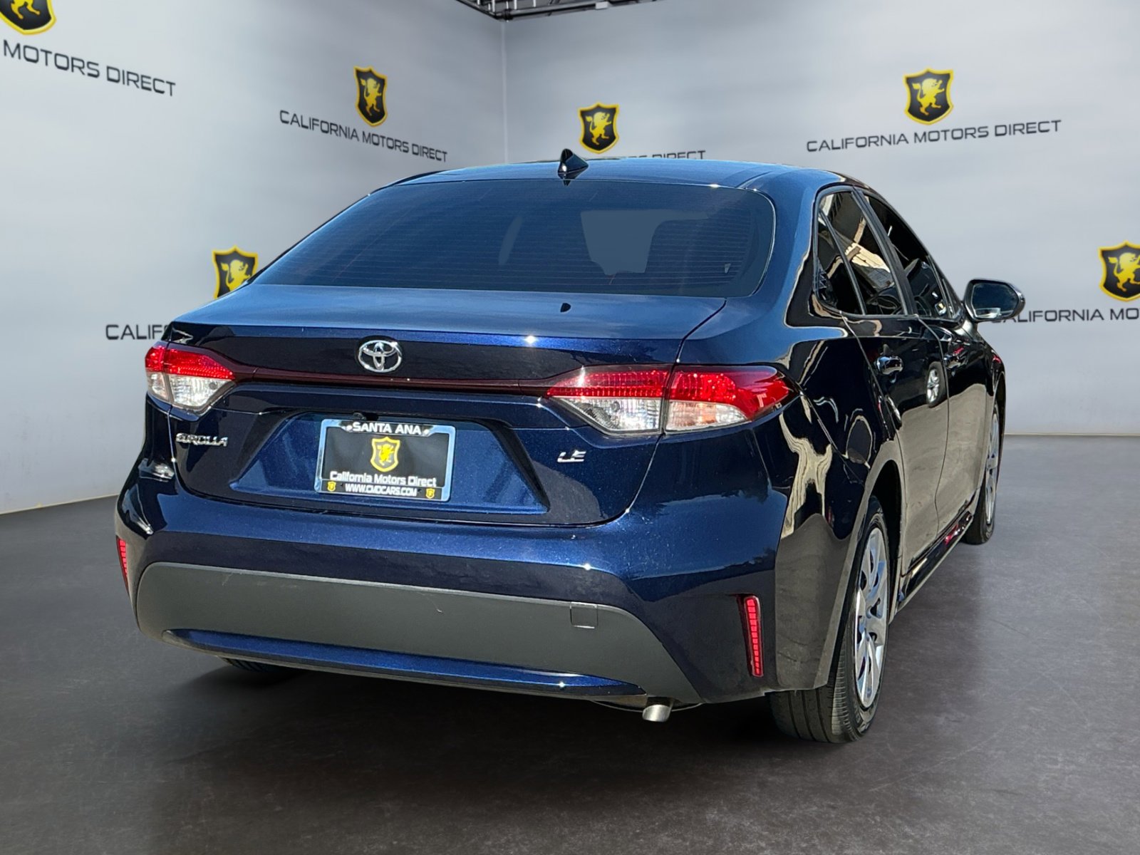 Used 2021 Toyota Corolla LE w/ Carpet Mat Package (TMS) image 5