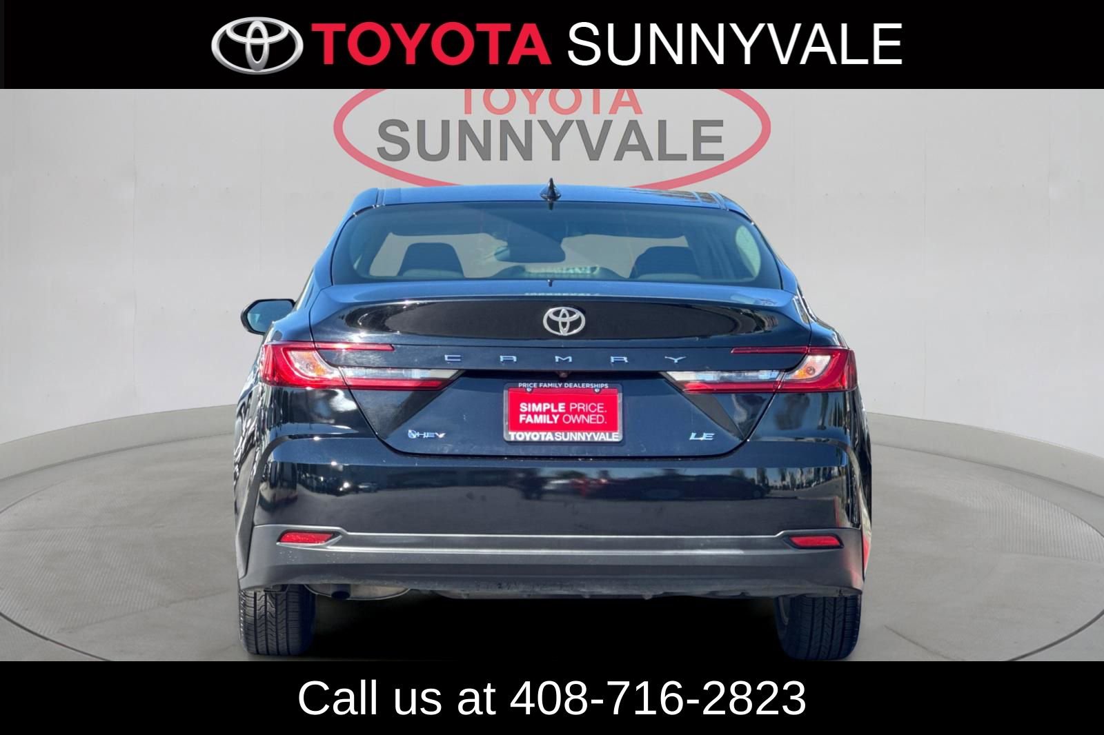 Certified 2025 Toyota Camry LE image 9