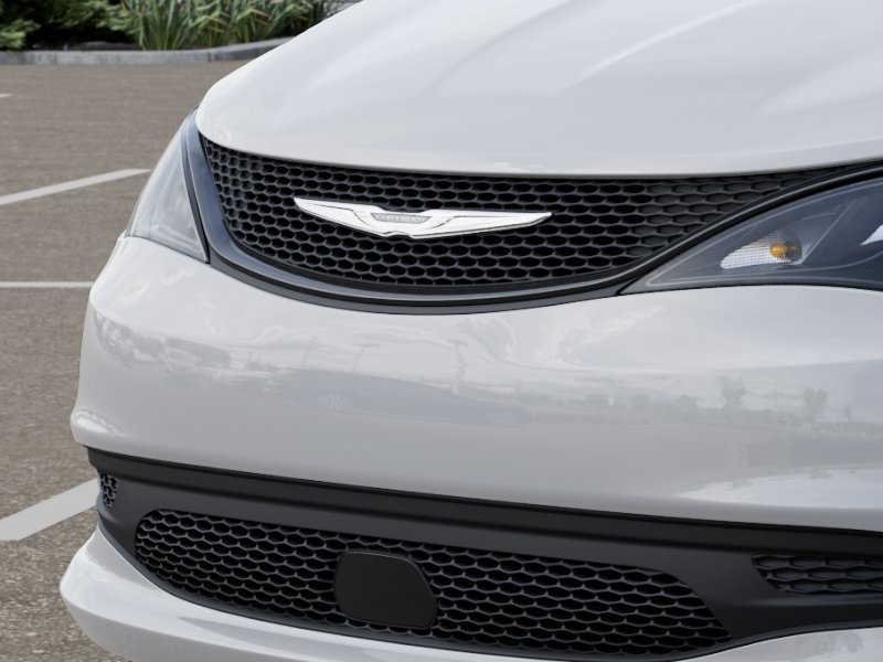 New 2026 Chrysler Voyager LX FWD image 37