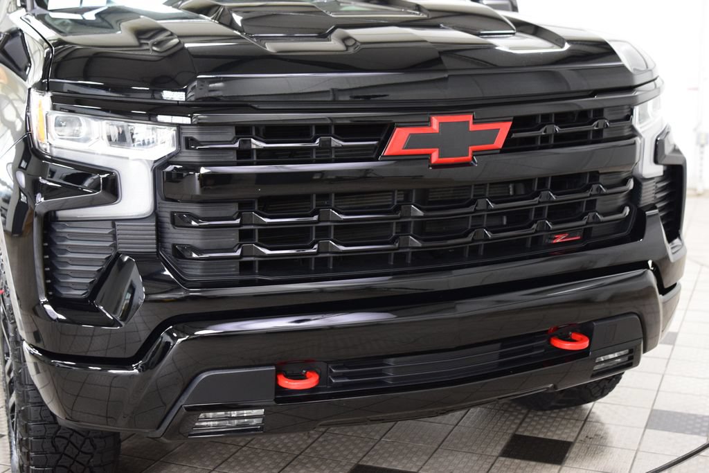 Used 2024 Chevrolet Silverado 1500 LT Trail Boss w/ Convenience Package II AWD/4WD image 13