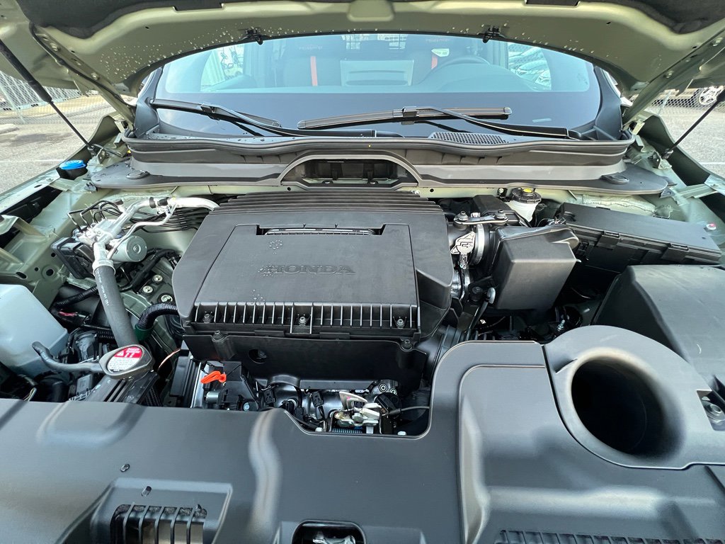 New 2026 Honda Passport TrailSport image 36
