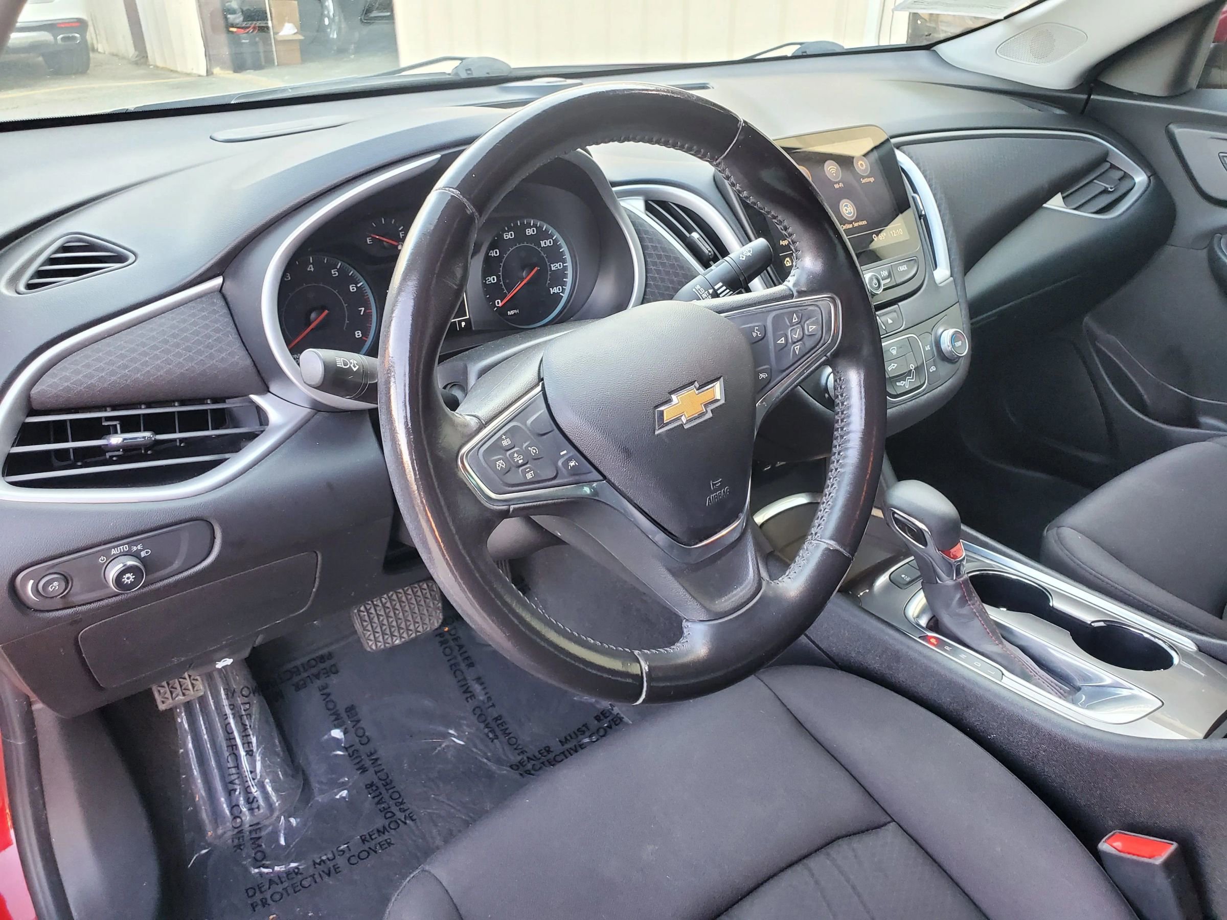 Used 2021 Chevrolet Malibu RS FWD image 27