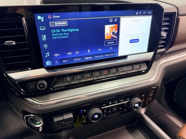 Certified 2024 Chevrolet Silverado 3500 High Country w/ High Country Premium Package AWD/4WD image 13
