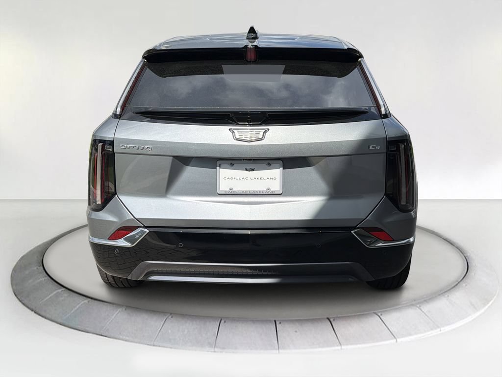 New 2027 Cadillac Optiq Luxury AWD/4WD image 4
