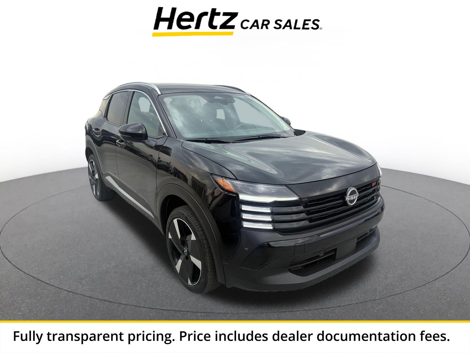 Used 2026 Nissan Kicks SR