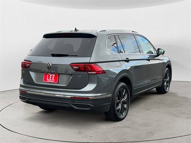 Used 2024 Volkswagen Tiguan SE image 5
