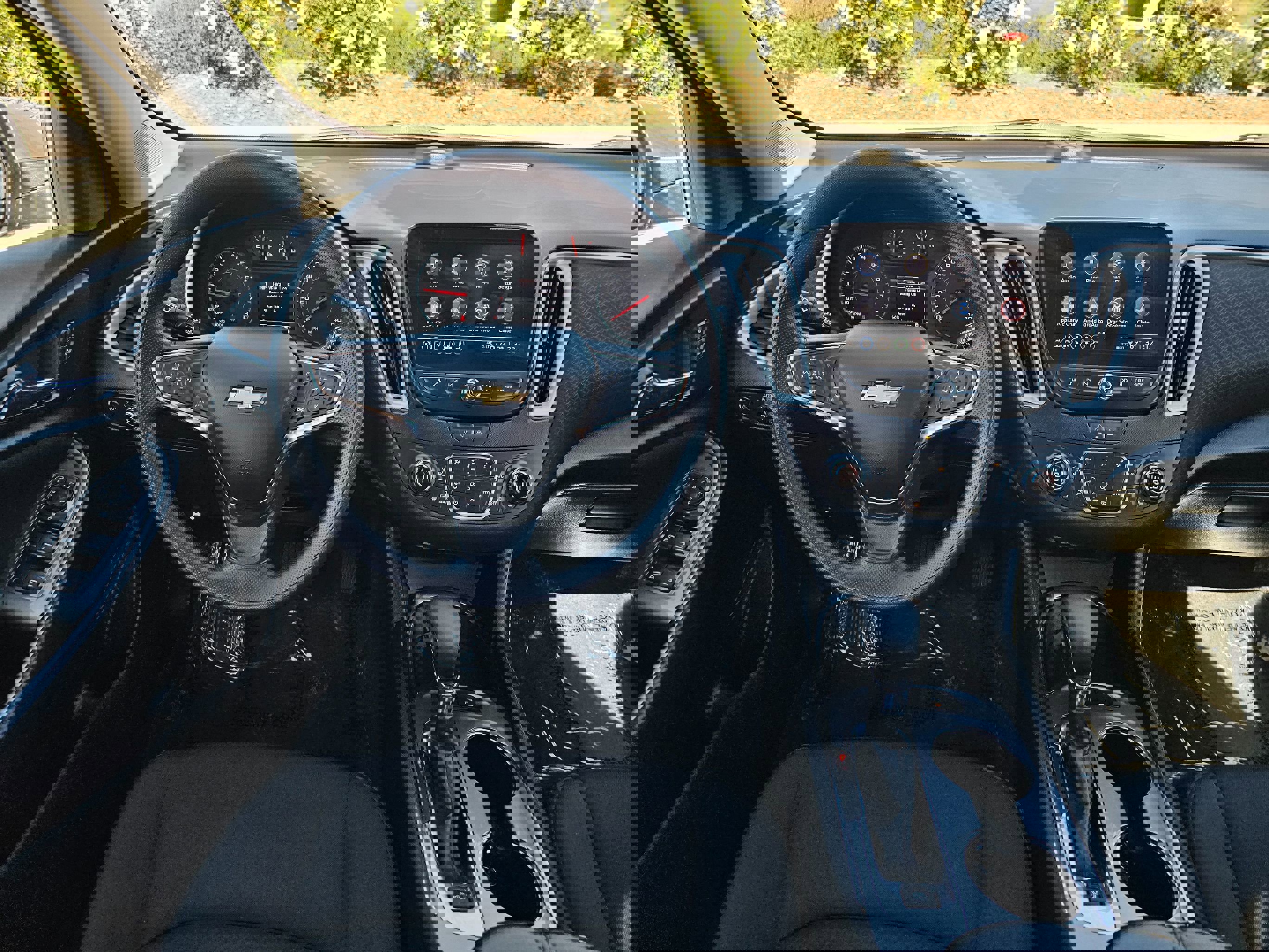 Used 2024 Chevrolet Malibu LT image 21