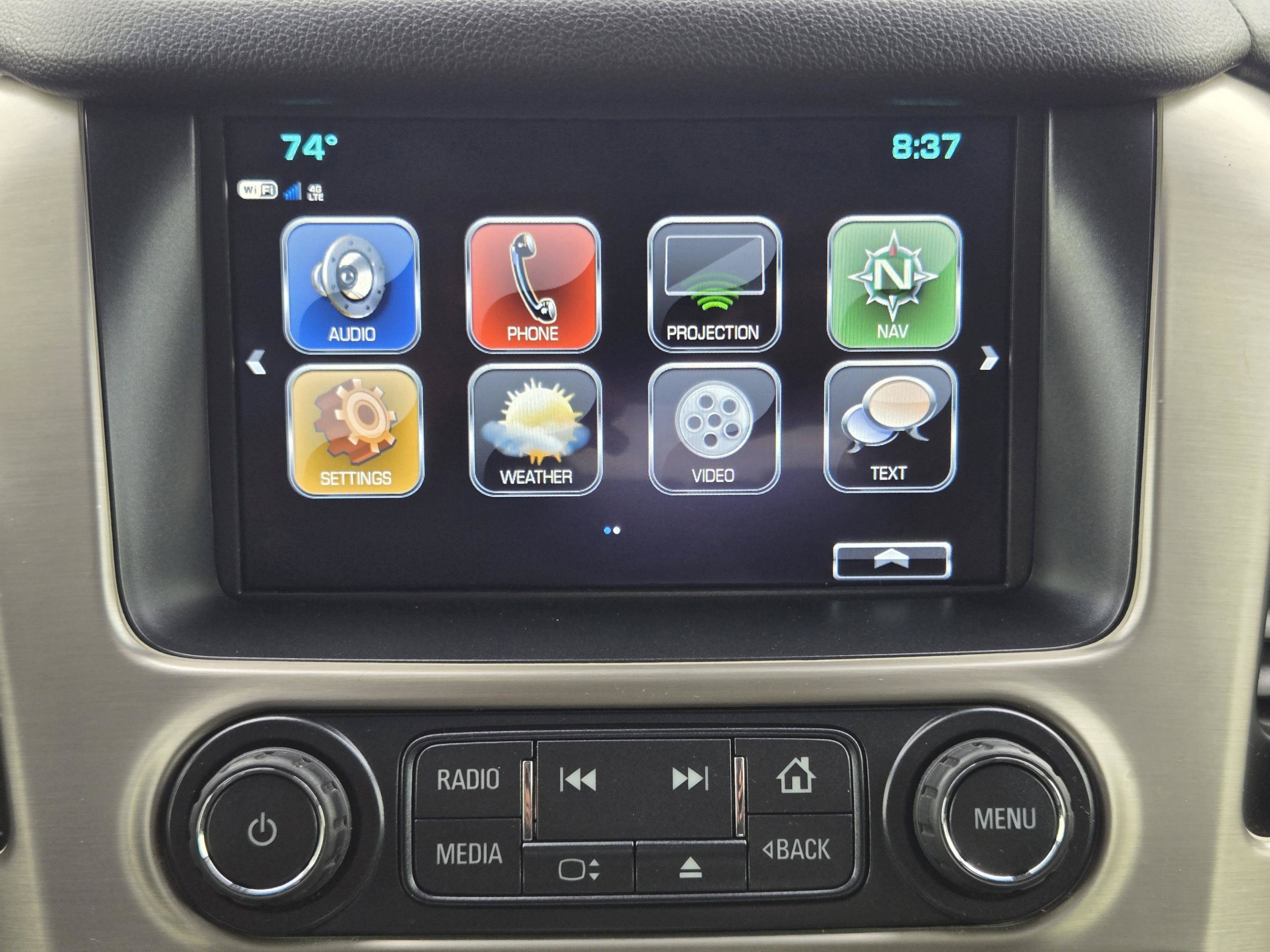 Used 2019 GMC Yukon Denali w/ Denali Ultimate Package AWD/4WD image 13