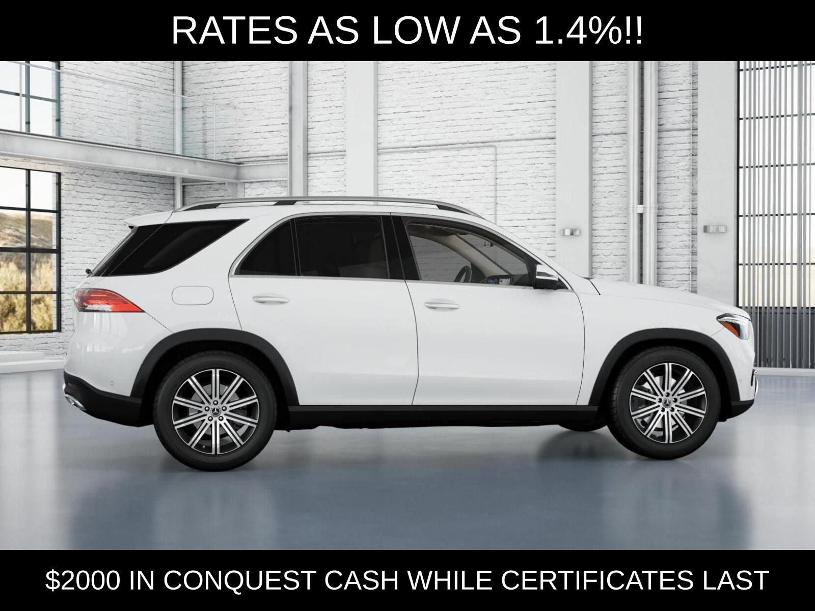 New 2026 Mercedes-Benz GLE 350 4MATIC image 19