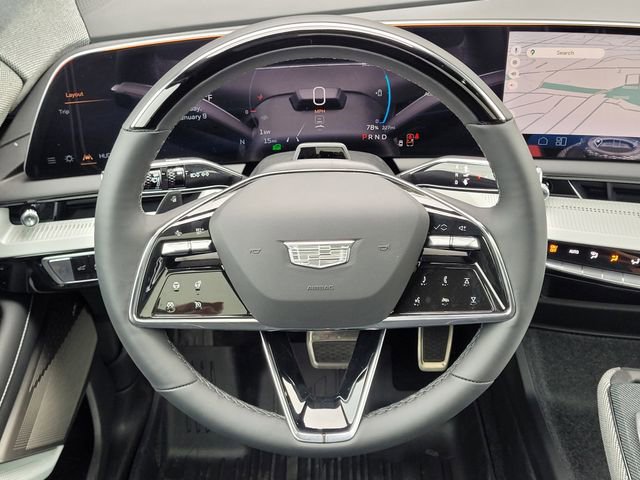 New 2026 Cadillac Optiq Luxury 2 image 10