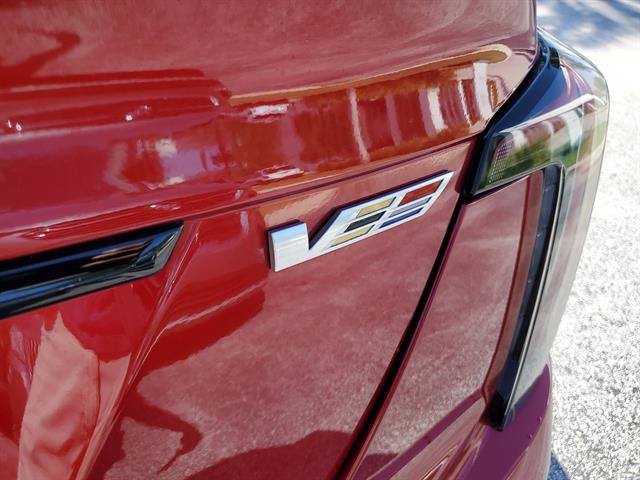 Certified 2025 Cadillac CT5 V RWD image 28