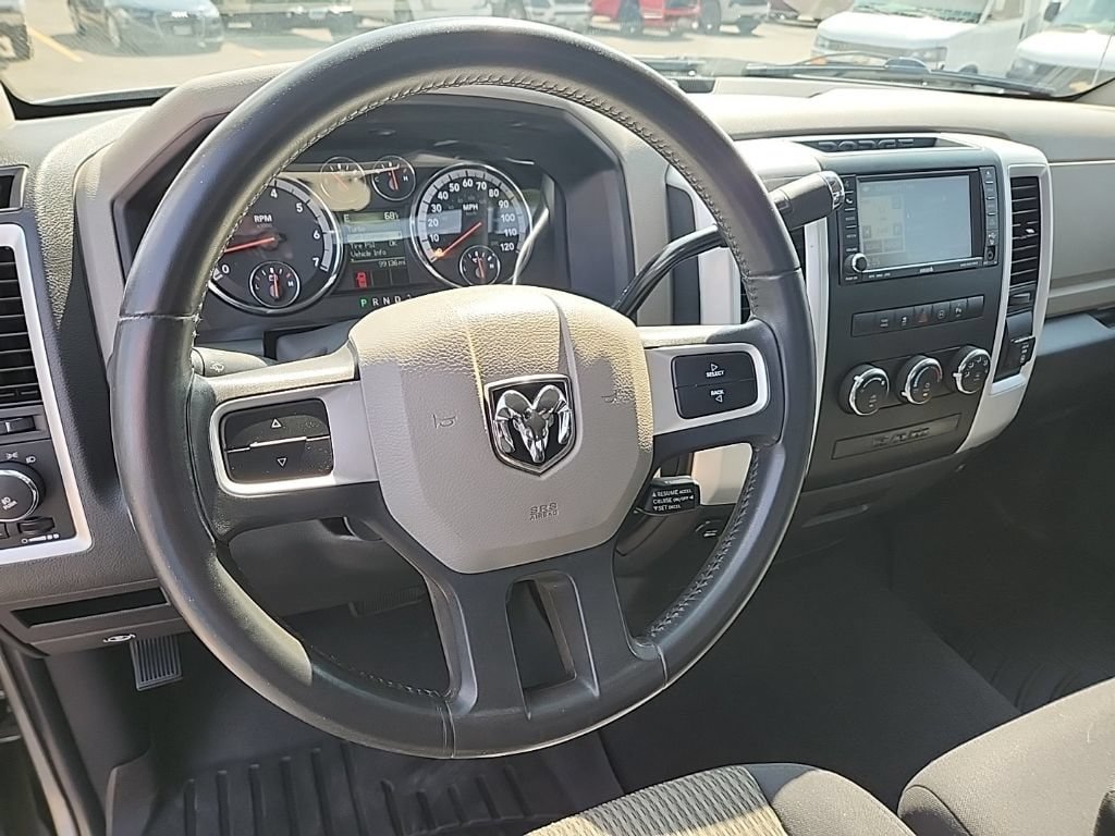 Used 2011 RAM 1500 Big Horn AWD/4WD image 9