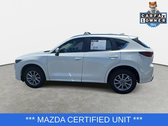 Used 2025 MAZDA CX-5 AWD 2.5 S image 8