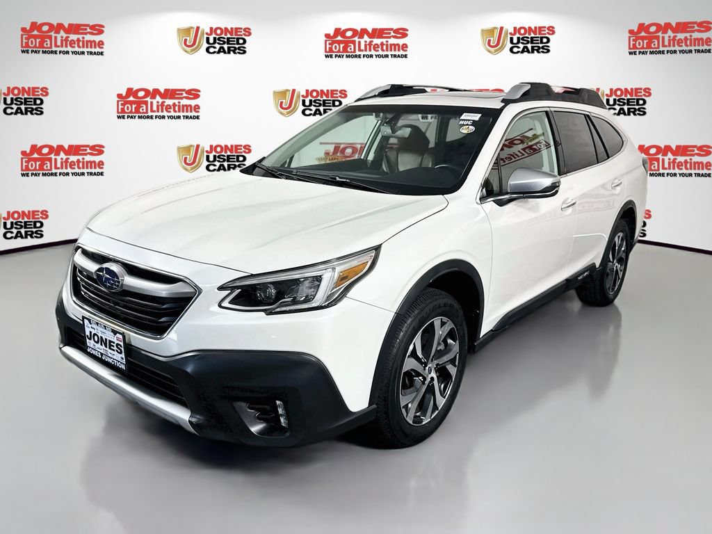 Used 2020 Subaru Outback Touring AWD/4WD image 13