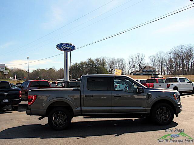 Certified 2023 Ford F150 XLT w/ Equipment Group 302A High image 7