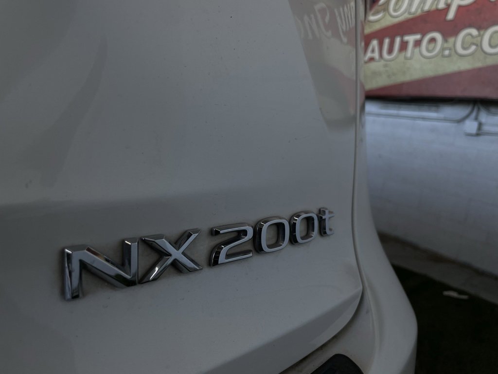 Used 2015 Lexus NX 200t FWD w/ Premium Package image 9