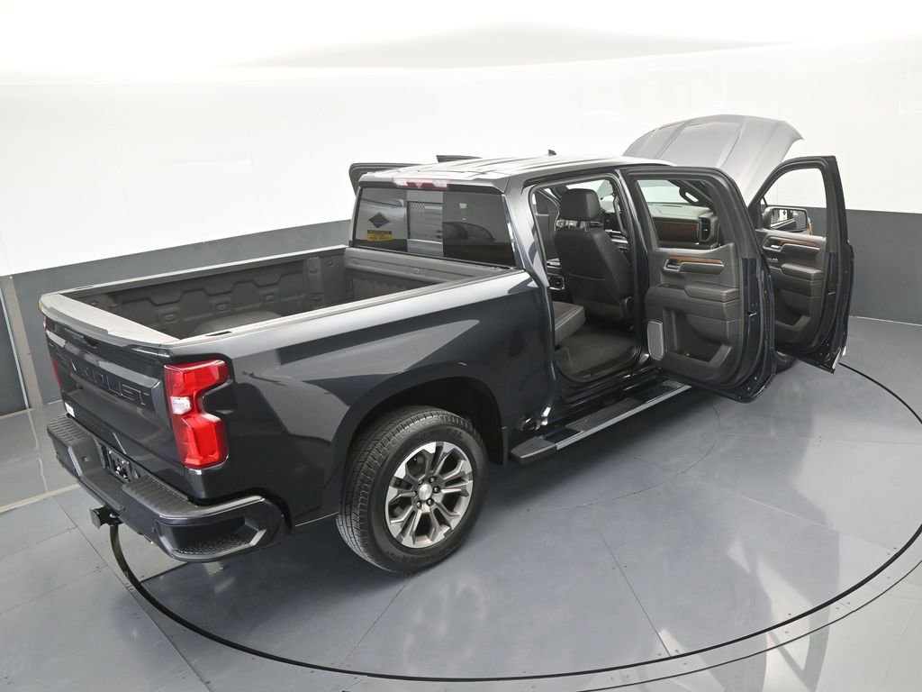 Used 2022 Chevrolet Silverado 1500 High Country image 81