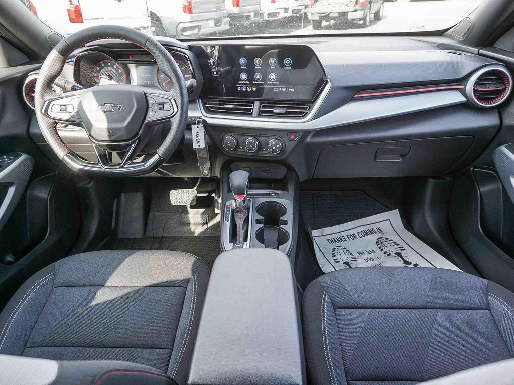 New 2026 Chevrolet Trax RS w/ Sunroof Package FWD image 14