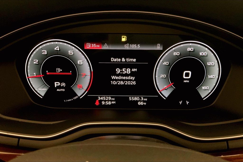 Used 2021 Audi A5 2.0T Premium Plus w/ Premium Plus AWD/4WD image 20