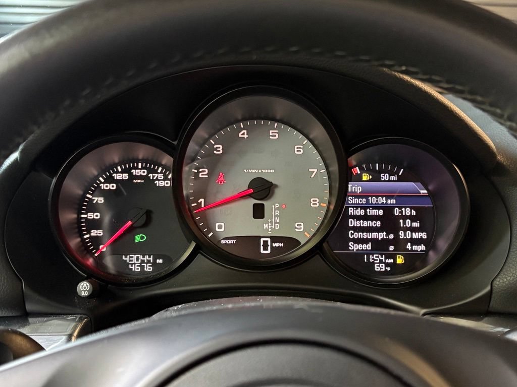 Used 2014 Porsche Cayman S RWD image 20