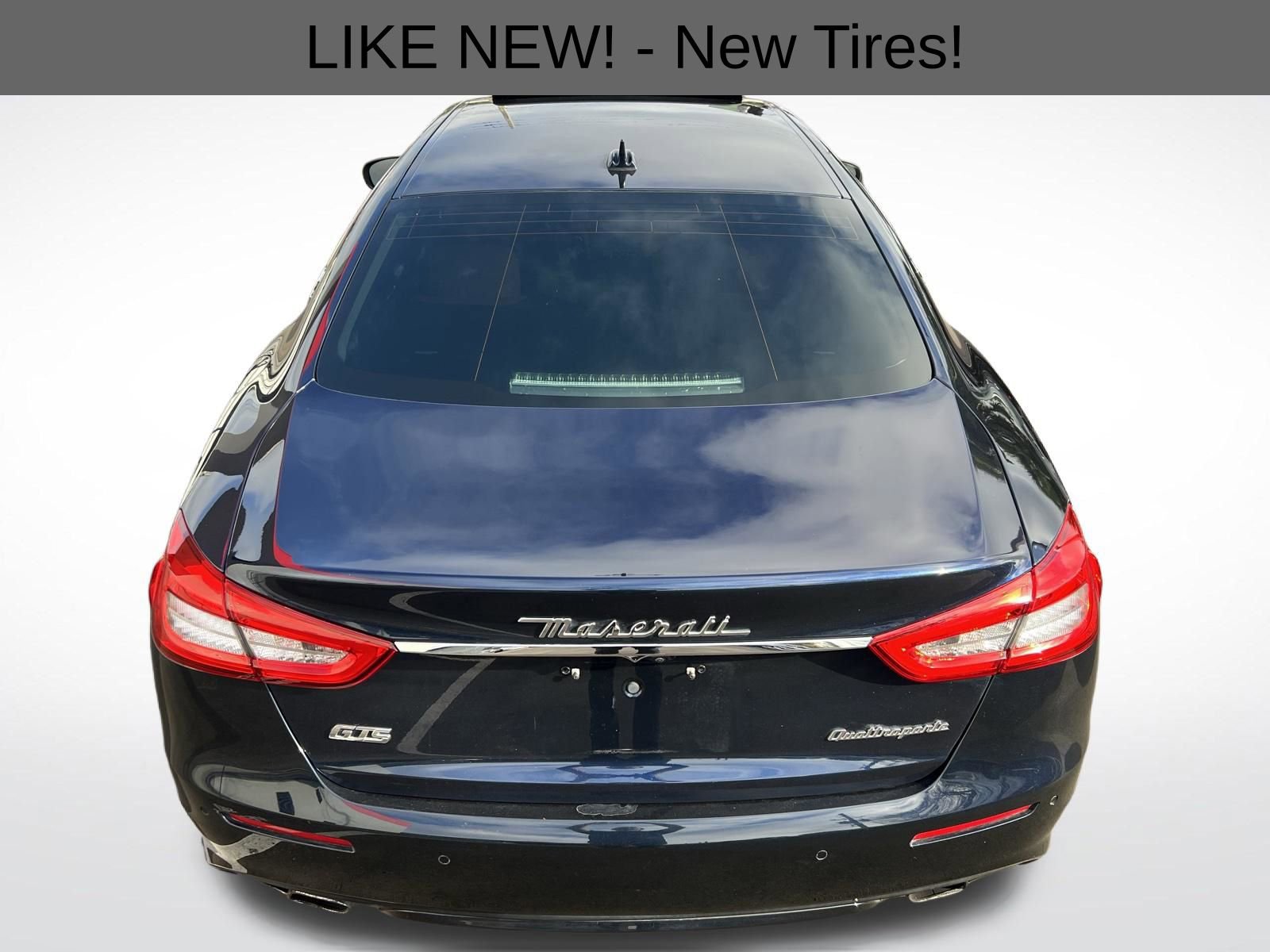 Used 2019 Maserati Quattroporte GTS GranLusso image 10