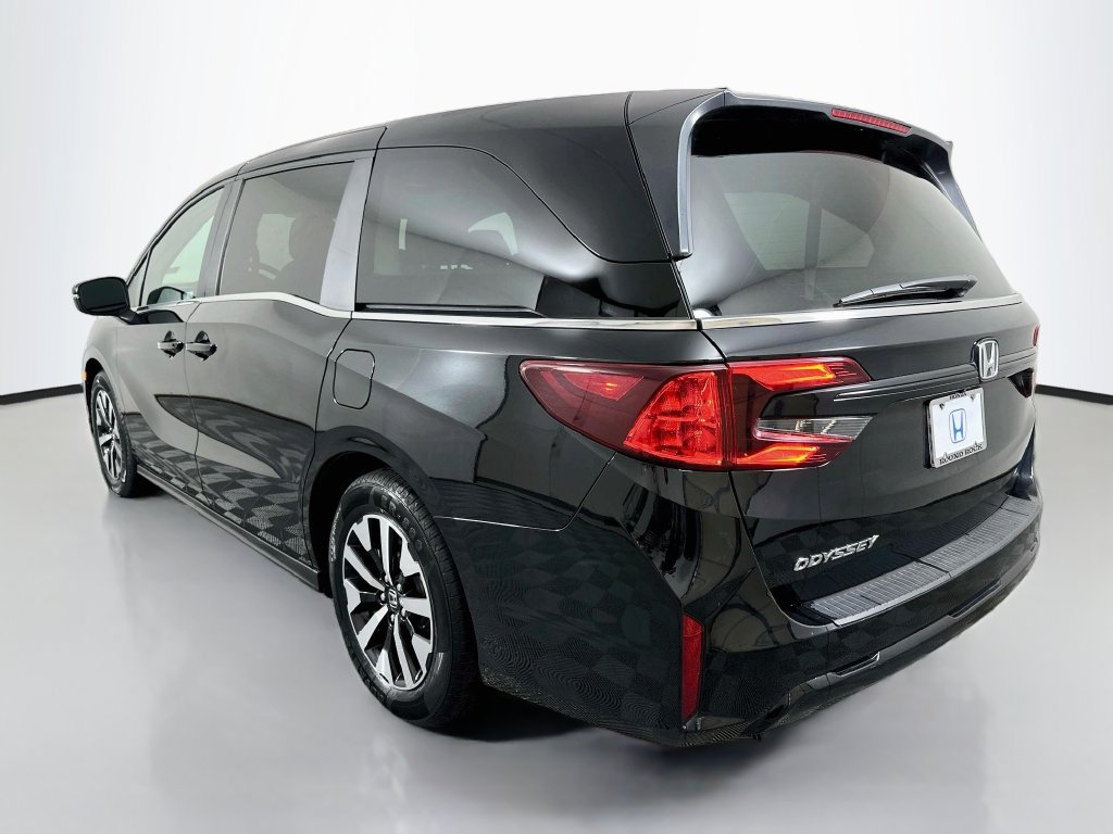 Certified 2025 Honda Odyssey EX-L image 7