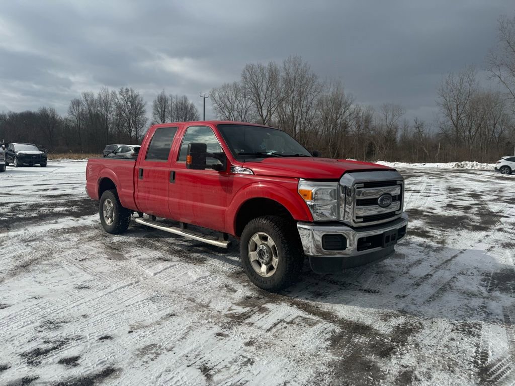 Used 2016 Ford F250 XLT image 1