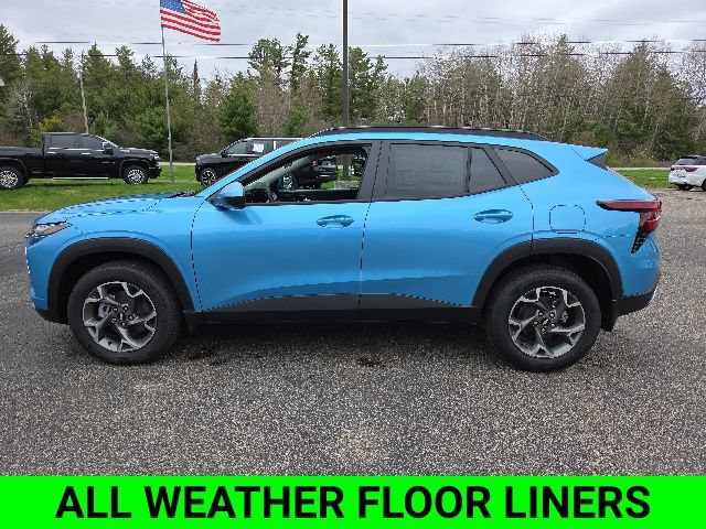 New 2026 Chevrolet Trax LT w/ Driver Confidence Package FWD image 5