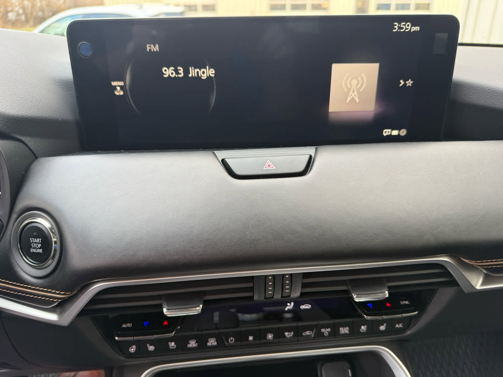 New 2026 MAZDA CX-70 3.3 Turbo S w/ Premium Package image 15