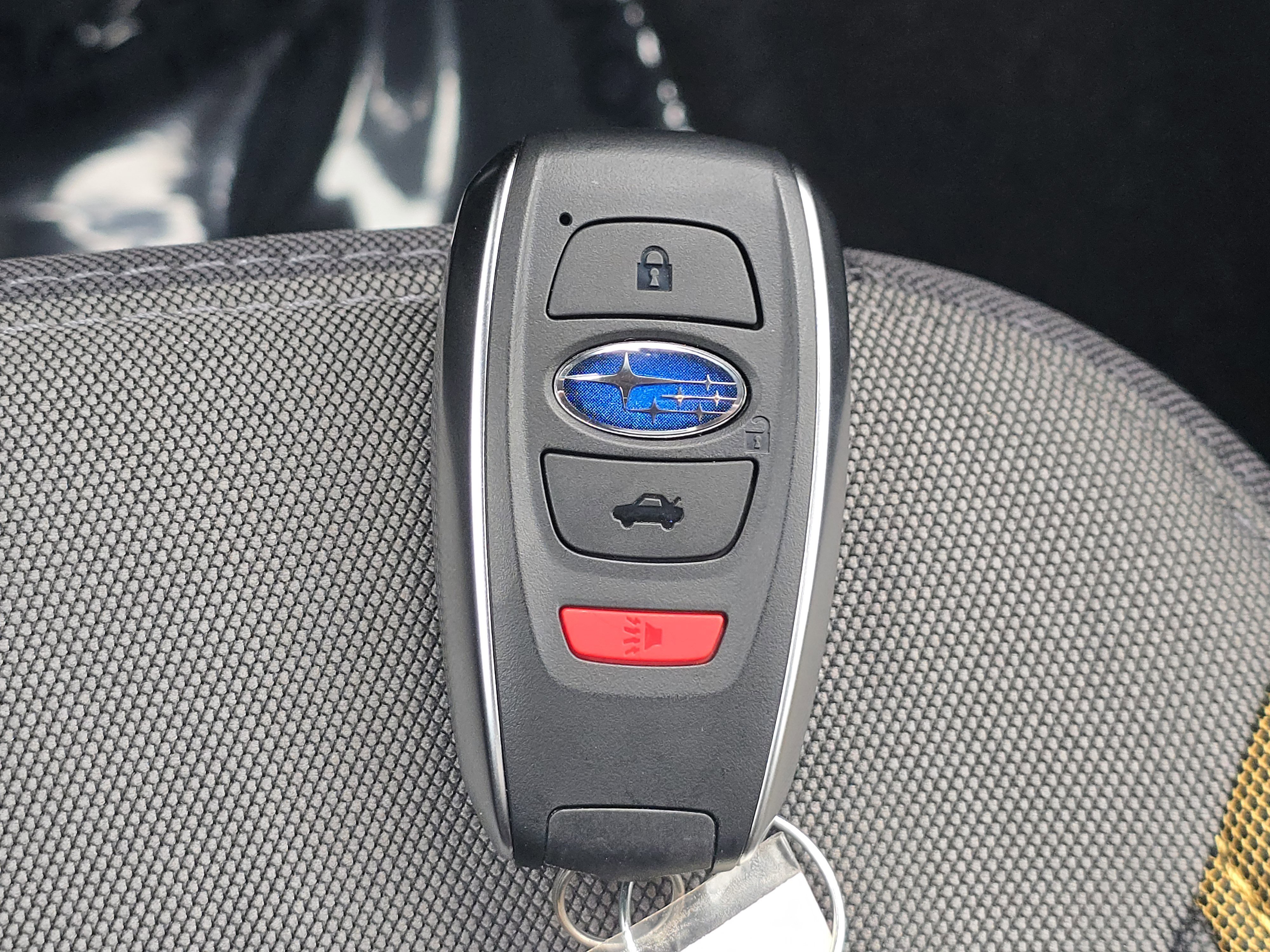 New 2026 Subaru Crosstrek 2.5i Sport image 27