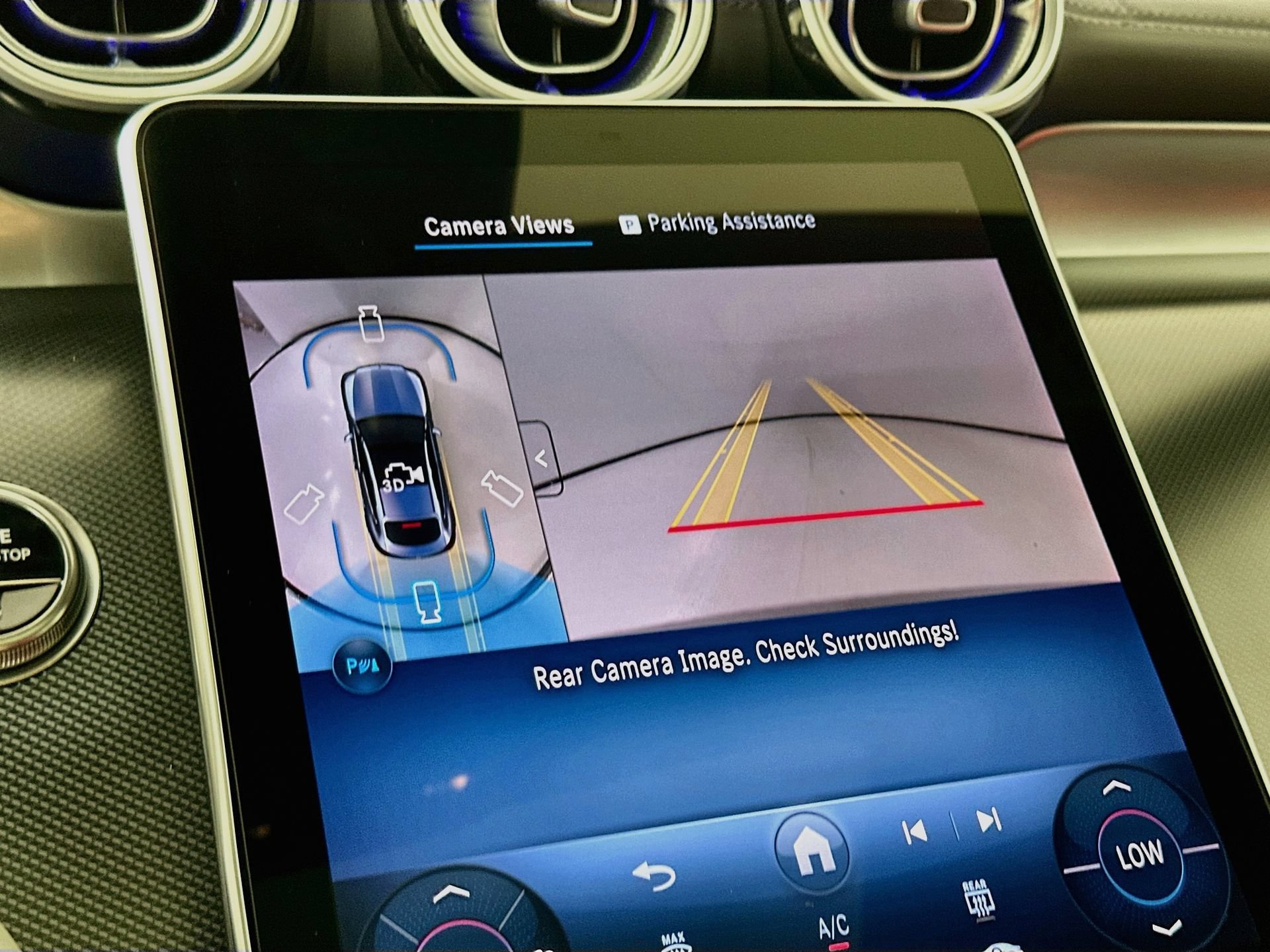 Certified 2025 Mercedes-Benz GLC 300 4MATIC image 15