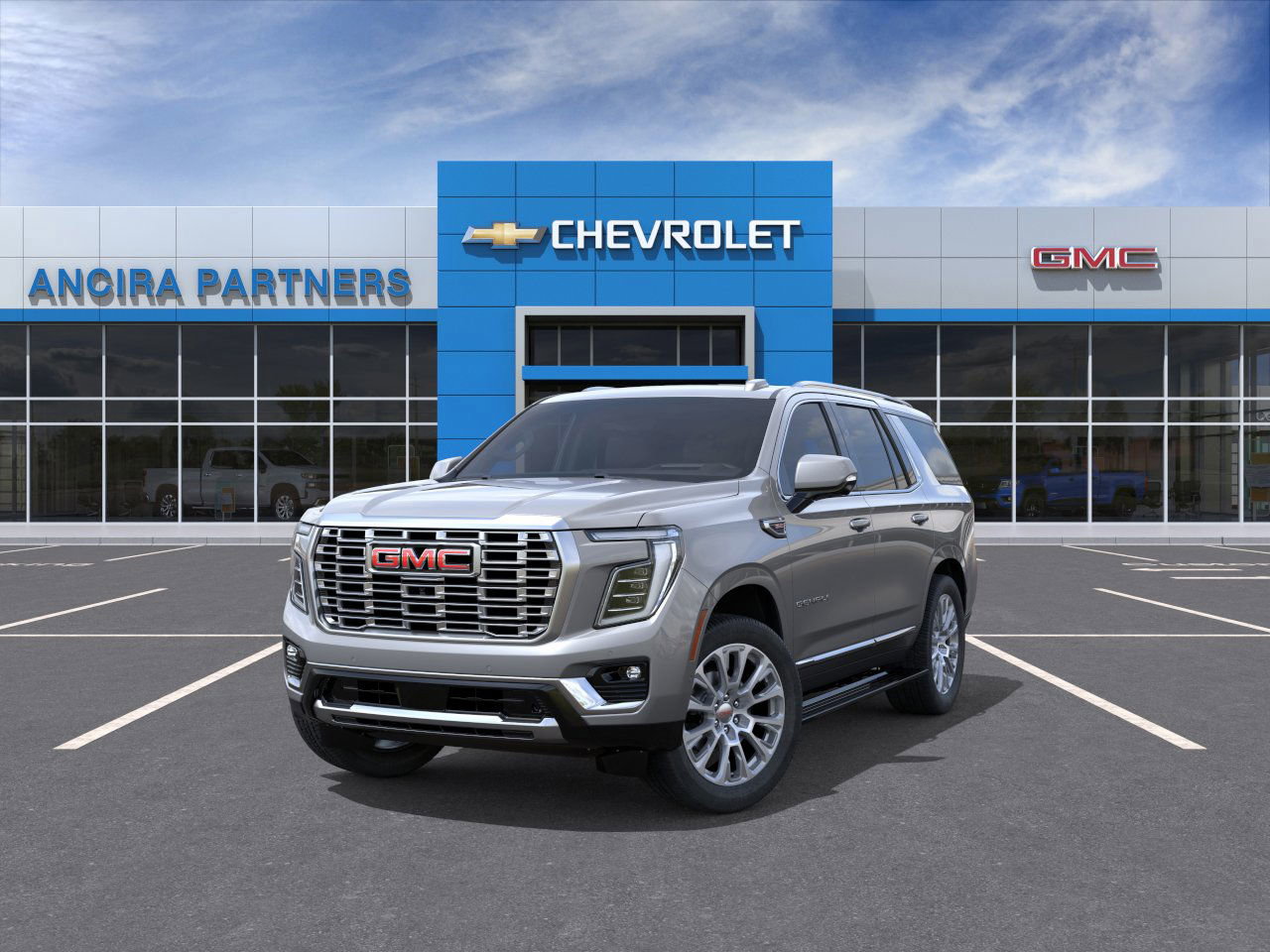 New 2026 GMC Yukon Denali image 8