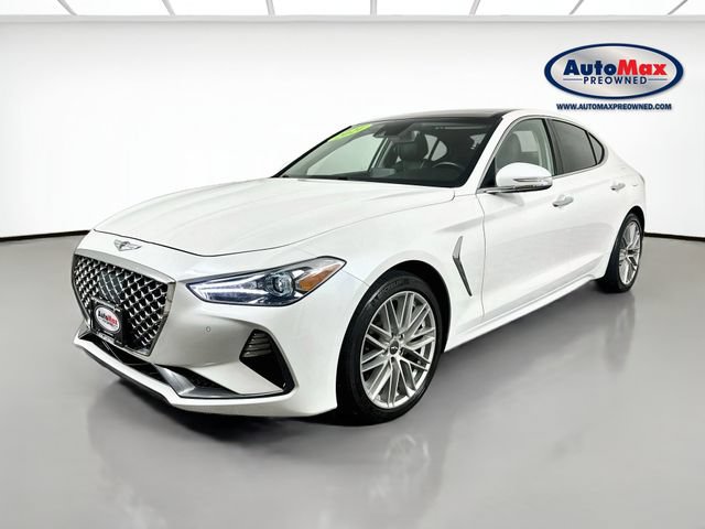 Used 2021 Genesis G70 2.0T w/ Elite Package AWD/4WD image 5