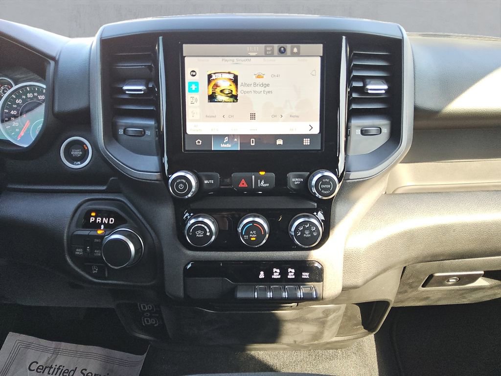 New 2026 RAM 1500 Tradesman image 12