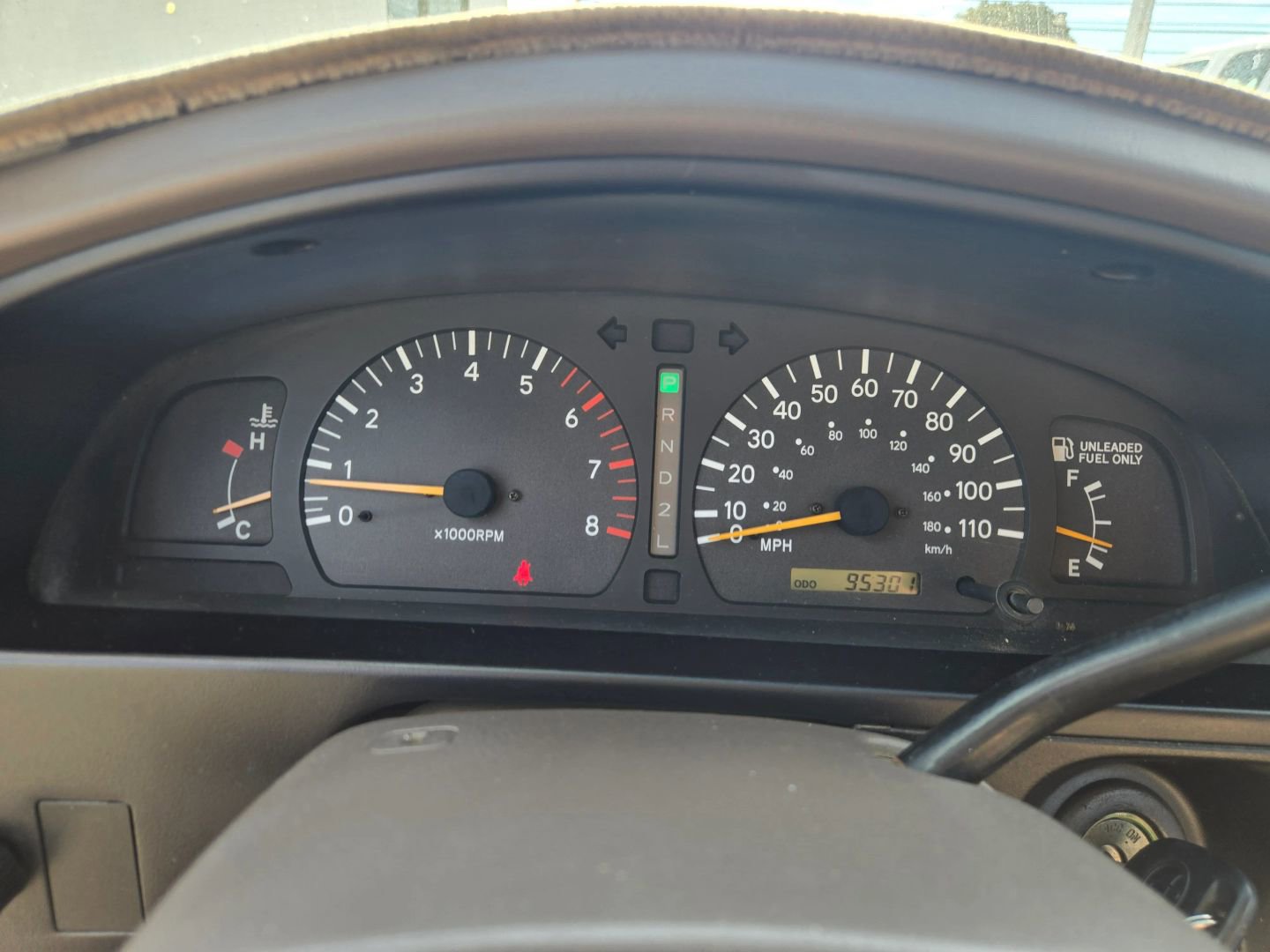 Used 1999 Toyota Tacoma 2WD Xtracab image 19