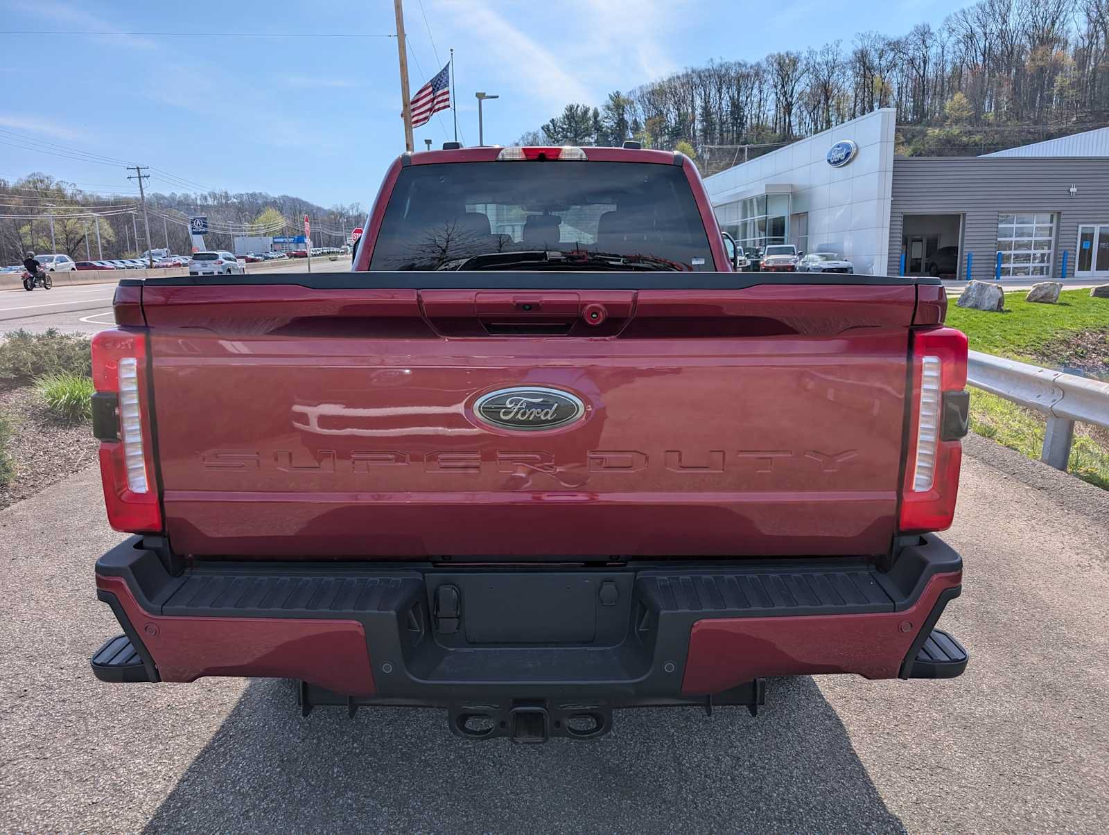 New 2026 Ford F250 XLT w/ XLT Premium Package AWD/4WD image 8