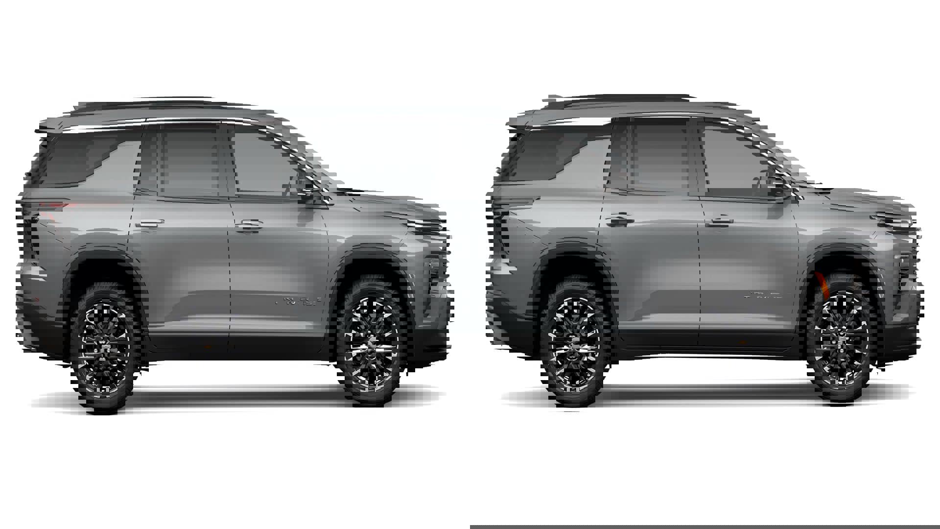 New 2026 Chevrolet Traverse LT image 27