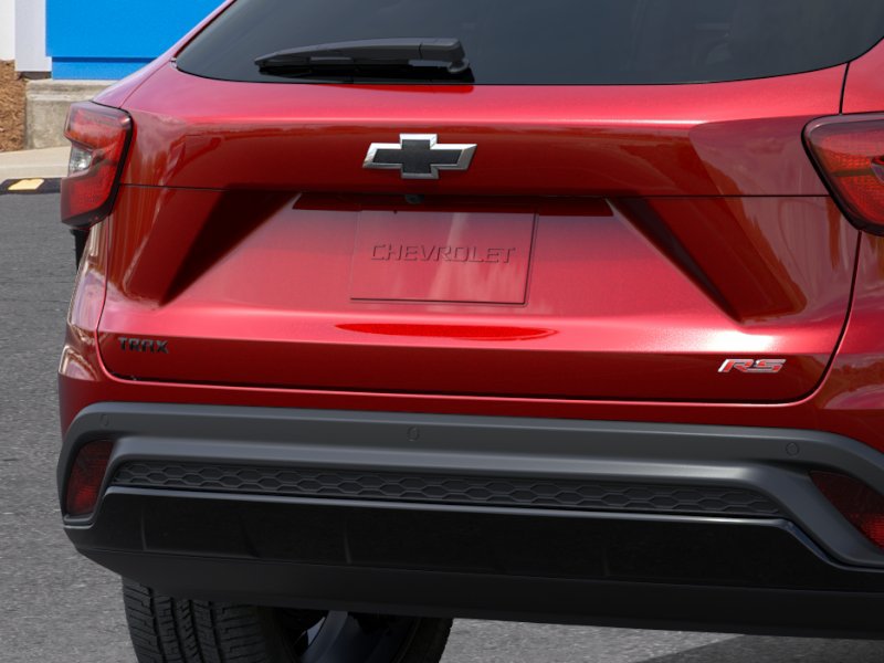 New 2026 Chevrolet Trax RS w/ Sunroof Package FWD image 49
