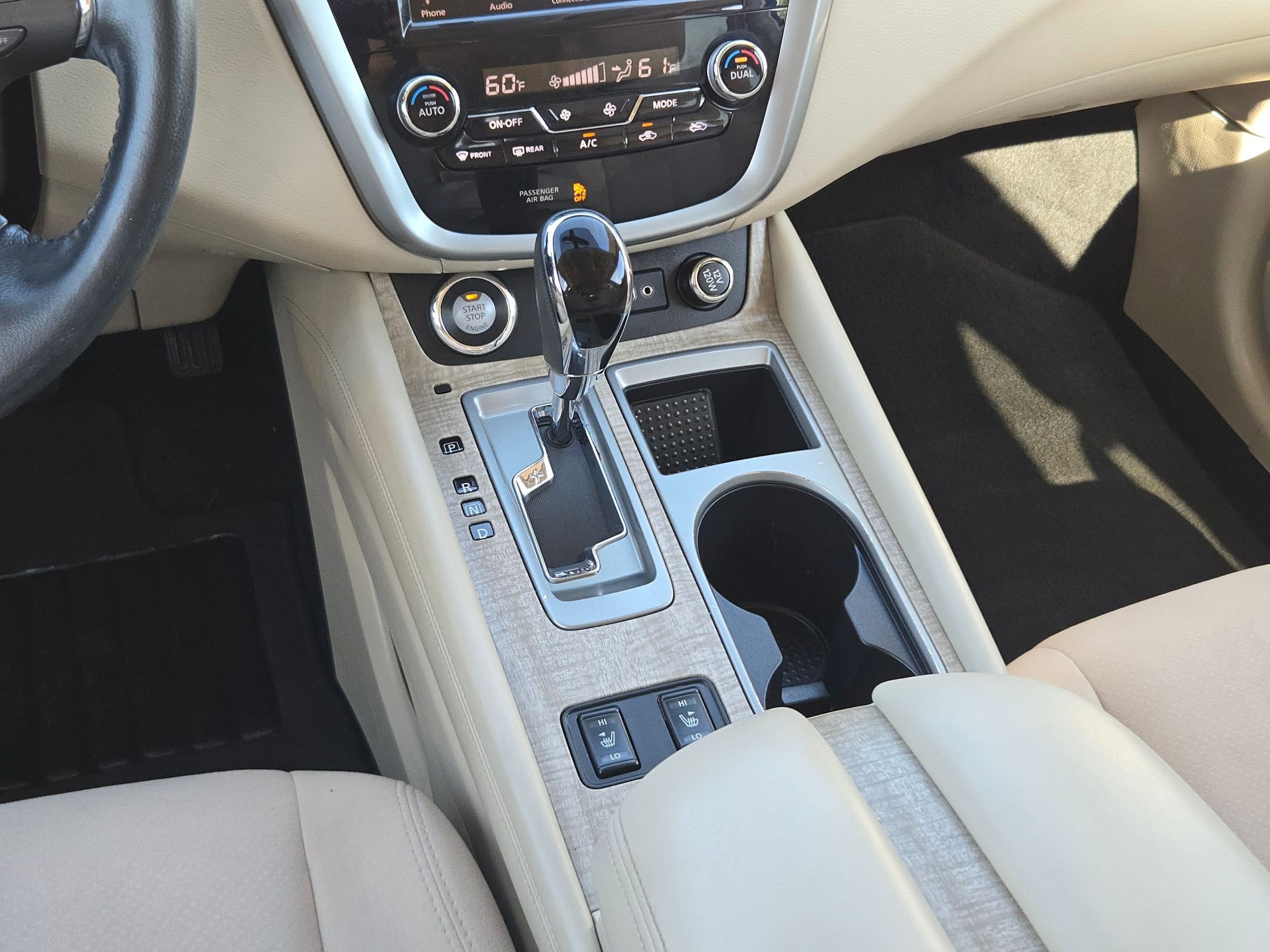 Used 2019 Nissan Murano SV w/ Premium Package FWD image 19