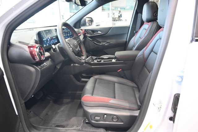 New 2027 Chevrolet Equinox RS w/ Safety and Technology Package AWD/4WD image 9