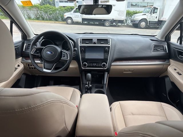Used 2019 Subaru Outback 2.5i Limited AWD/4WD image 17