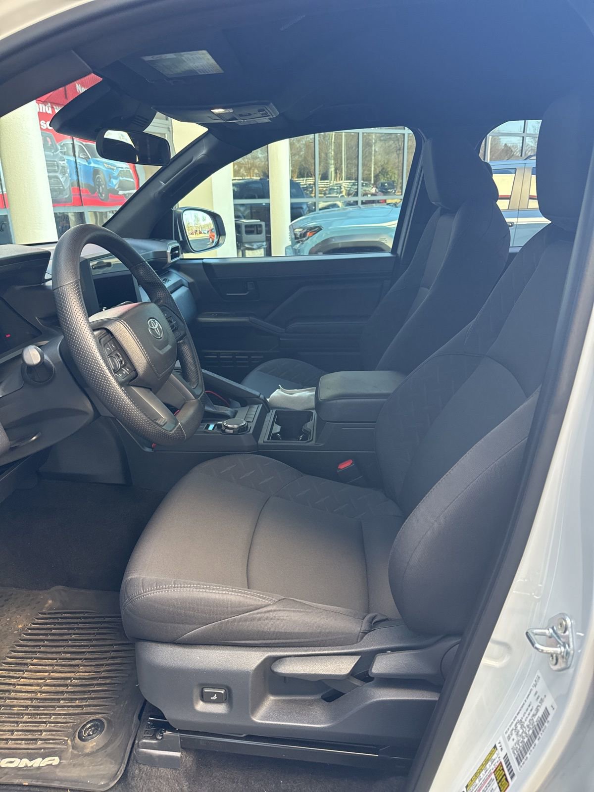 Used 2024 Toyota Tacoma SR image 16