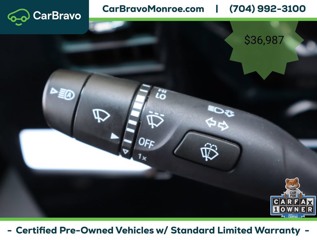 Certified 2025 Chevrolet Silverado 1500 LT AWD/4WD image 25