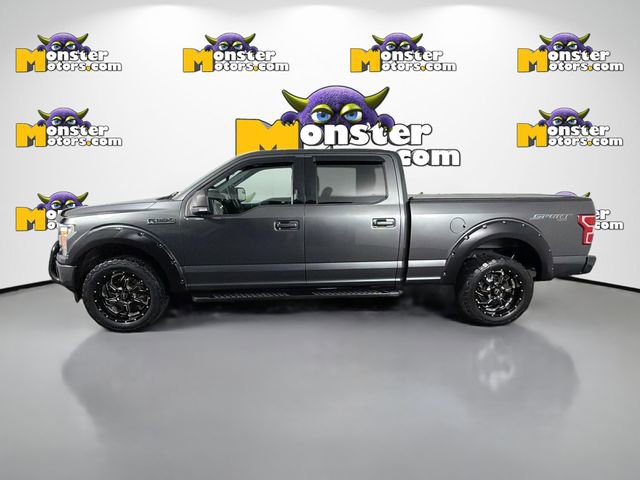 Used 2020 Ford F150 XLT w/ Equipment Group 302A Luxury image 8
