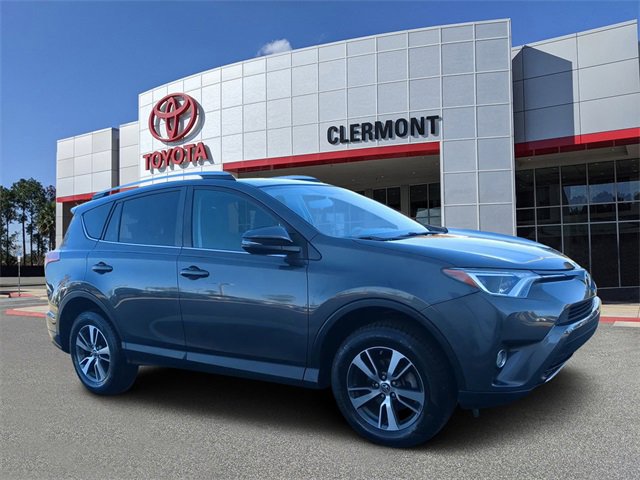 Used 2016 Toyota RAV4 XLE image 1