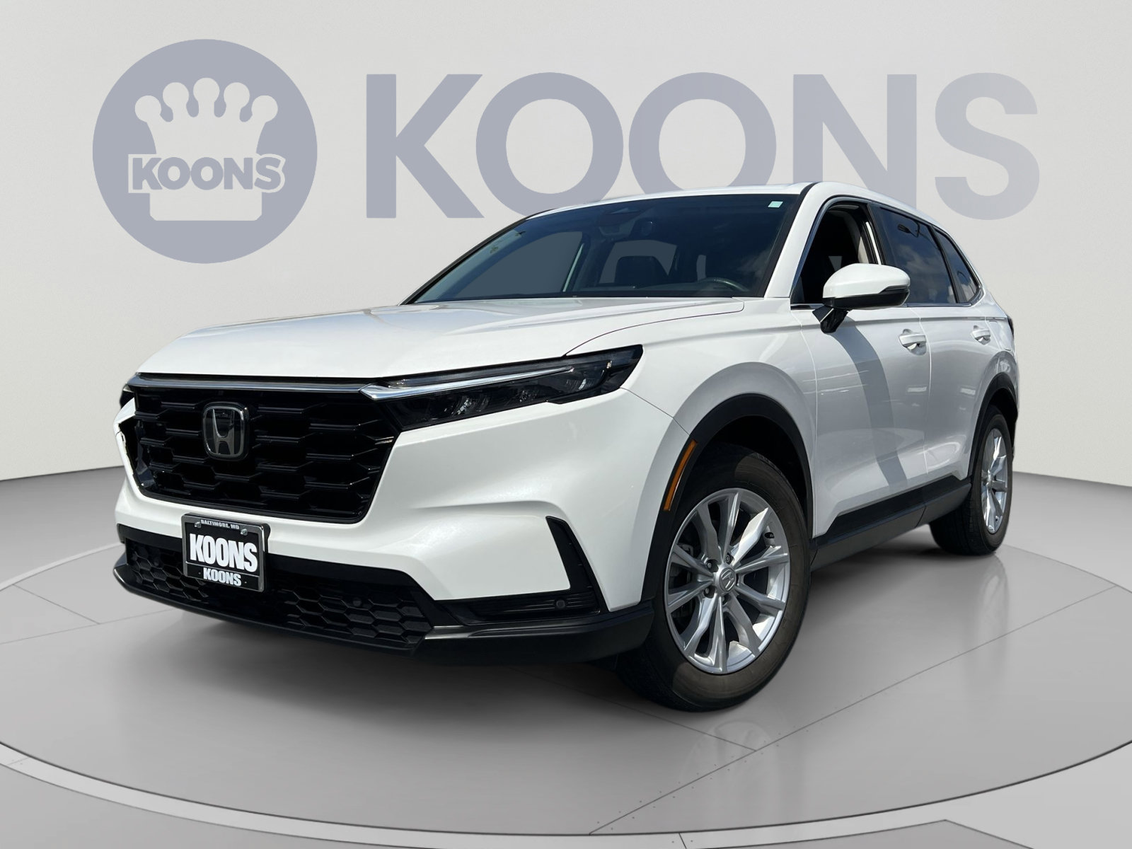 Used 2024 Honda CR-V EX-L