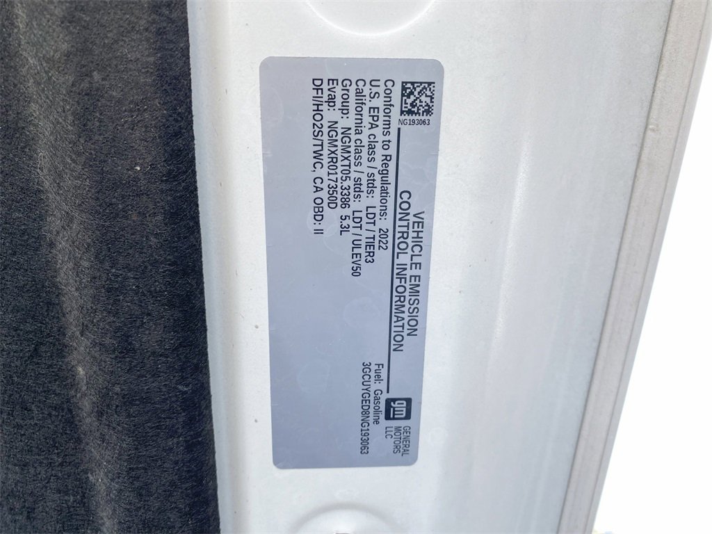 Used 2022 Chevrolet Silverado 1500 LTZ image 17