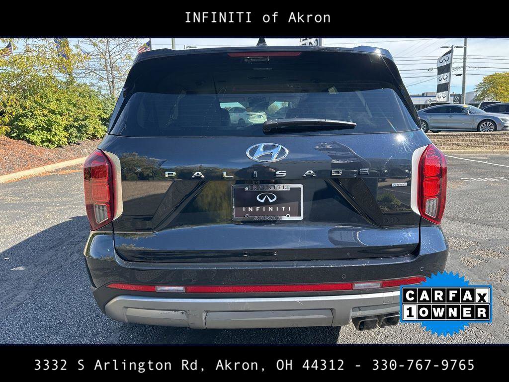 Used 2025 Hyundai Palisade SEL image 14