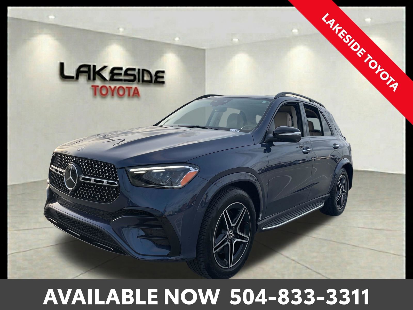 Used 2024 Mercedes-Benz GLE 450 4MATIC image 1