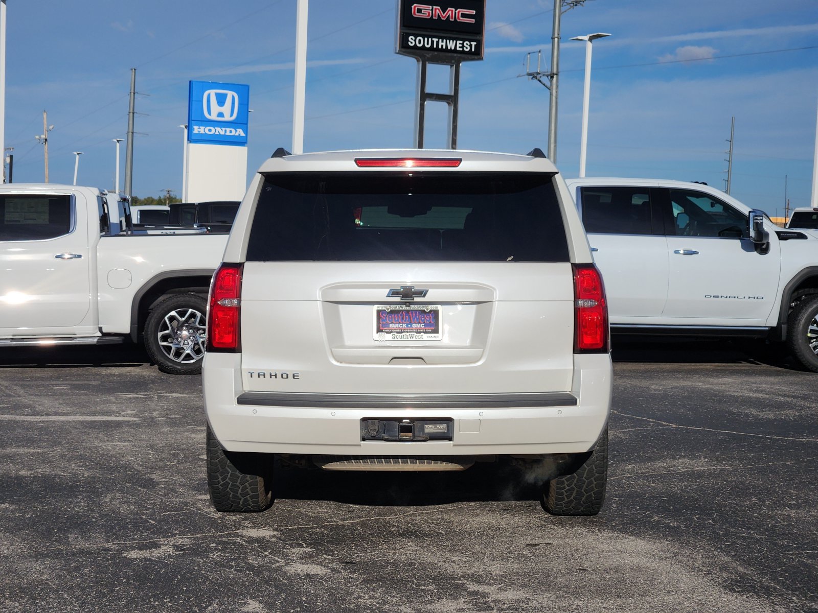 Used 2016 Chevrolet Tahoe LT RWD image 8